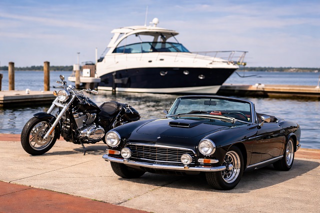 specialty insurance high value items picture